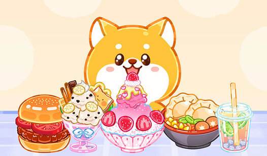 Game Screenshot Mukbang Stream: Eating ASMR