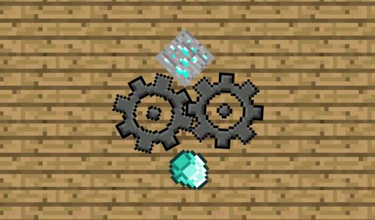 Game Screenshot Майнкрафт Завод