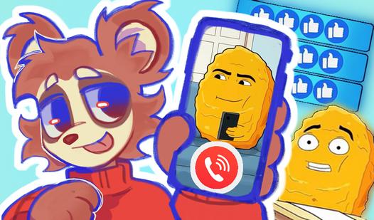 Game Screenshot Call Max and Nuggets!