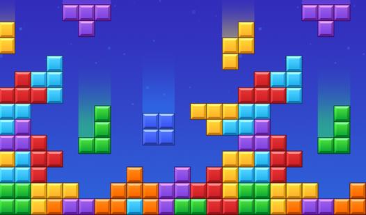 Game Screenshot Block Blast! - Original
