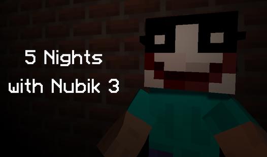 Game Screenshot 5 Nights with Nubik 3