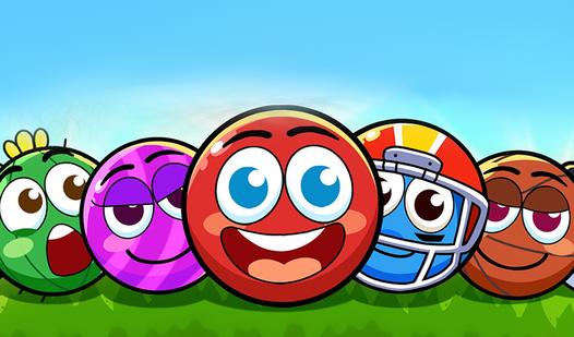 Game Screenshot Yellow Hop Challenge
