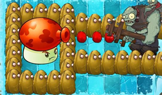 Game Screenshot Plants vs. Zombies: Winter