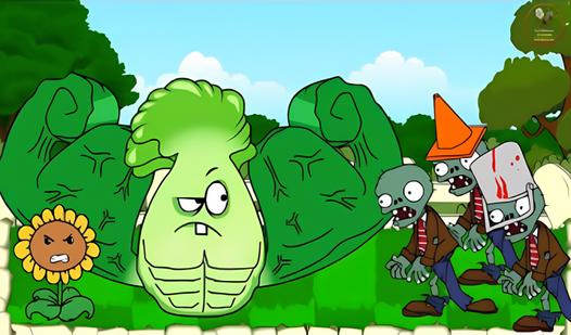 Game Screenshot Plants vs. Zombies: Original