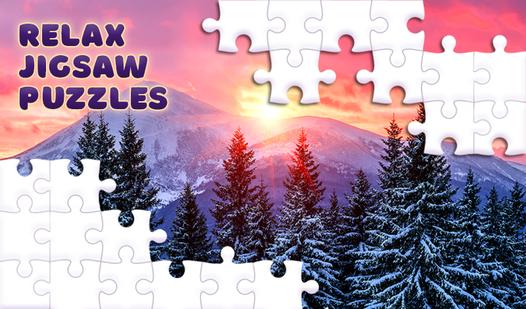 Game Screenshot Relax Jigsaw Puzzles