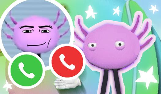 Game Screenshot Take a look at Kinitopet's phone!