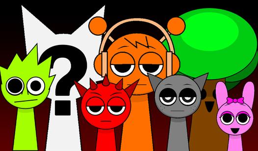 Game Screenshot Spranky: Beat Battle