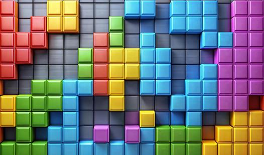 Game Screenshot Block Puzzle World