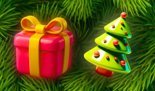 Game Screenshot Connect - New Year!