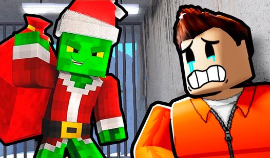 Game Screenshot Сбеги из Рождественской Тюрьмы Гринча