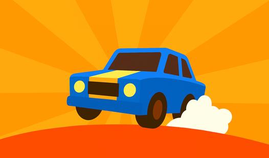 Game Screenshot Drivemaster