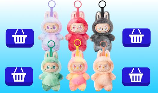 Game Screenshot Labubu: Buy All!