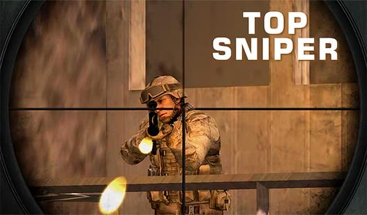 Game Screenshot Top Sniper