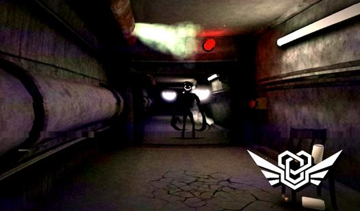 Game Screenshot Exit the Backrooms: Level 2