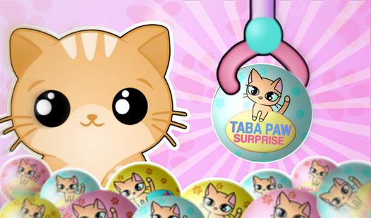 Game Screenshot Taba Paws SURPRISE