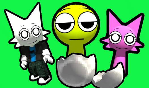 Game Screenshot Feed Sprunki