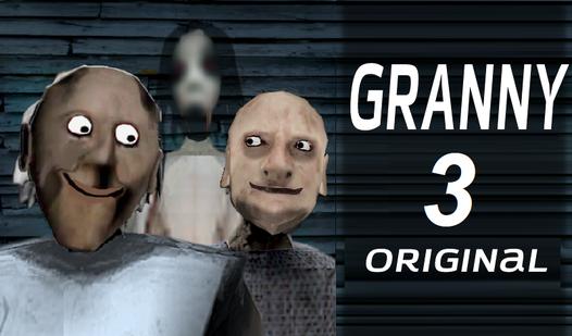 Game Screenshot Granny 3 Original