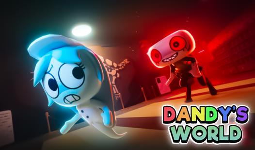 Game Screenshot Dandy's World