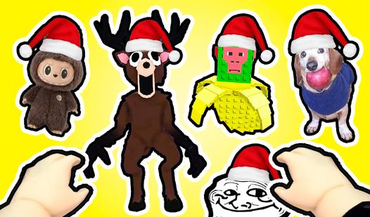 Game Screenshot Come in New Year