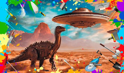 Game Screenshot Image Restorer