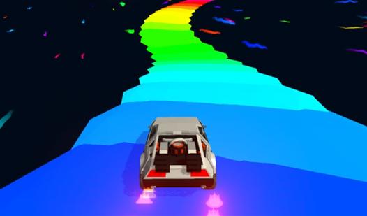 Game Screenshot Moad Racing