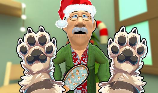 Game Screenshot Coon Plutus and Grandpa