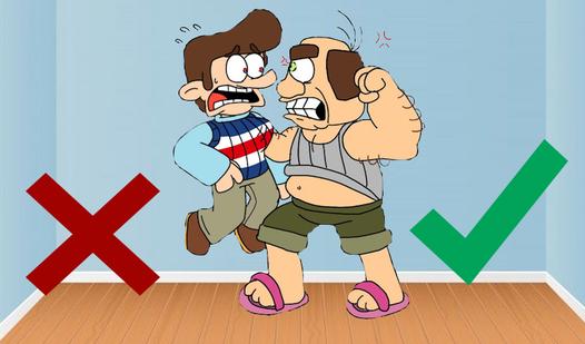 Game Screenshot Как достать соседа: операция троллинг