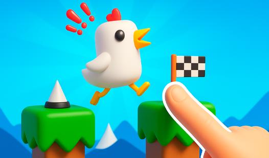 Game Screenshot Tik Tap Challenge