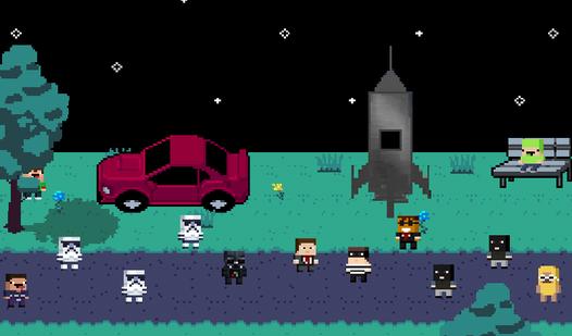 Game Screenshot Trader's Way: Escape from Prison