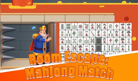 Game Screenshot Room Escape:Mahjong Match