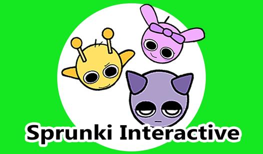 Game Screenshot Sprunki Interactive