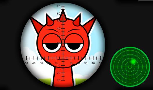 Game Screenshot Find The Last Sprunky Incredibox