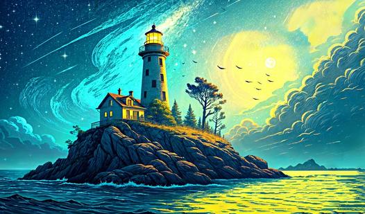 Game Screenshot Тайны маяка: Путь к спасению