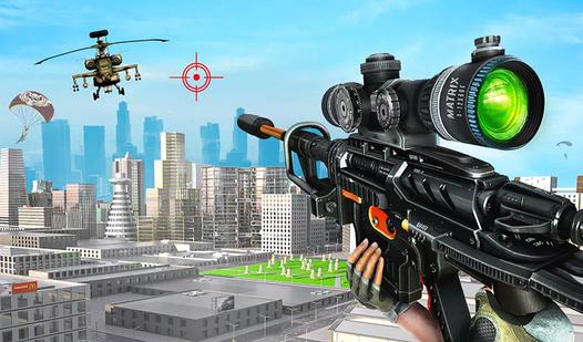 Game Screenshot Снайпер: Точный Удар