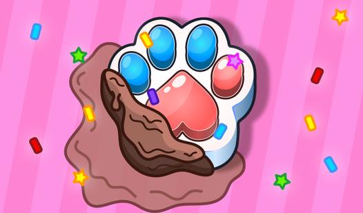 Game Screenshot Taba Squish Paw ASMR Playground
