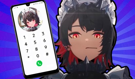 Game Screenshot Call Elaine's shark