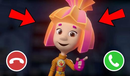 Game Screenshot Call Simka! From The Fixies!