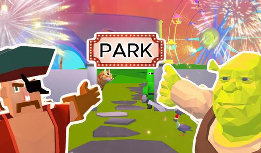 Game Screenshot Your Amusement Park!