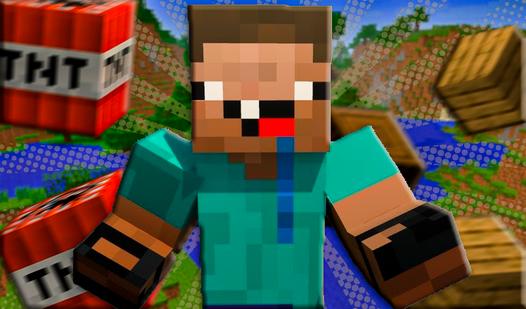 Game Screenshot Create and Destroy! - Lands of Cubes
