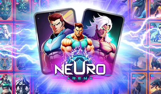 Game Screenshot Neuro arena