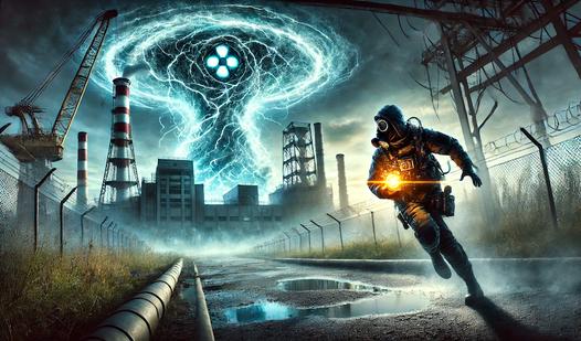 Game Screenshot Сталкер: Выживание в зоне