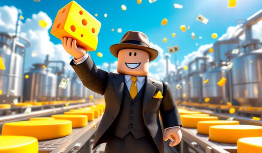Game Screenshot Cheese Tycoon Robby