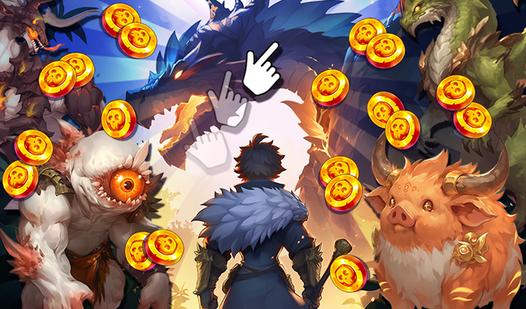 Game Screenshot Anima Saga - Clicker RPG