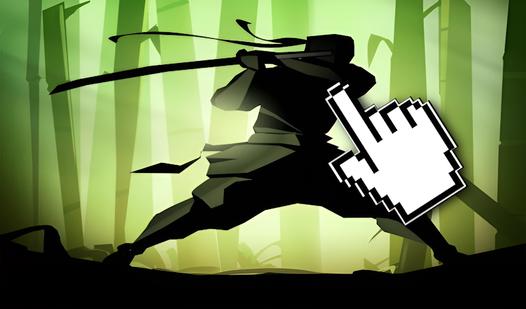Game Screenshot Shadow Fight 2 Кликер