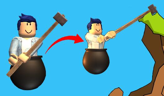 Game Screenshot Getting Obby