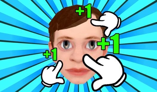 Game Screenshot Clicker Schoolboy Runaway