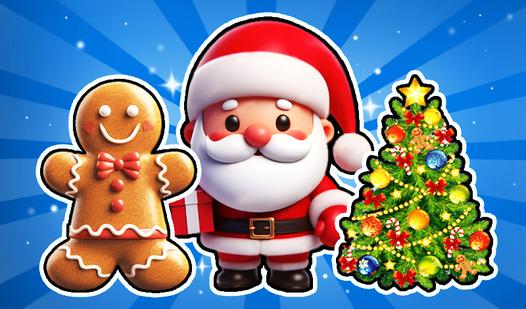 Game Screenshot Merry Christmas Merge