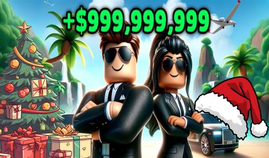 Game Screenshot Christmas Robby: Businessman Simulator