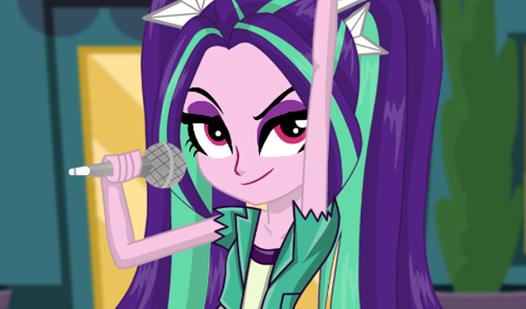 Game Screenshot Pony Girls Sirens Dress Up