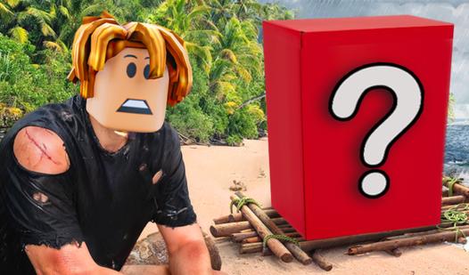 Game Screenshot Obby: Beast Games on the island